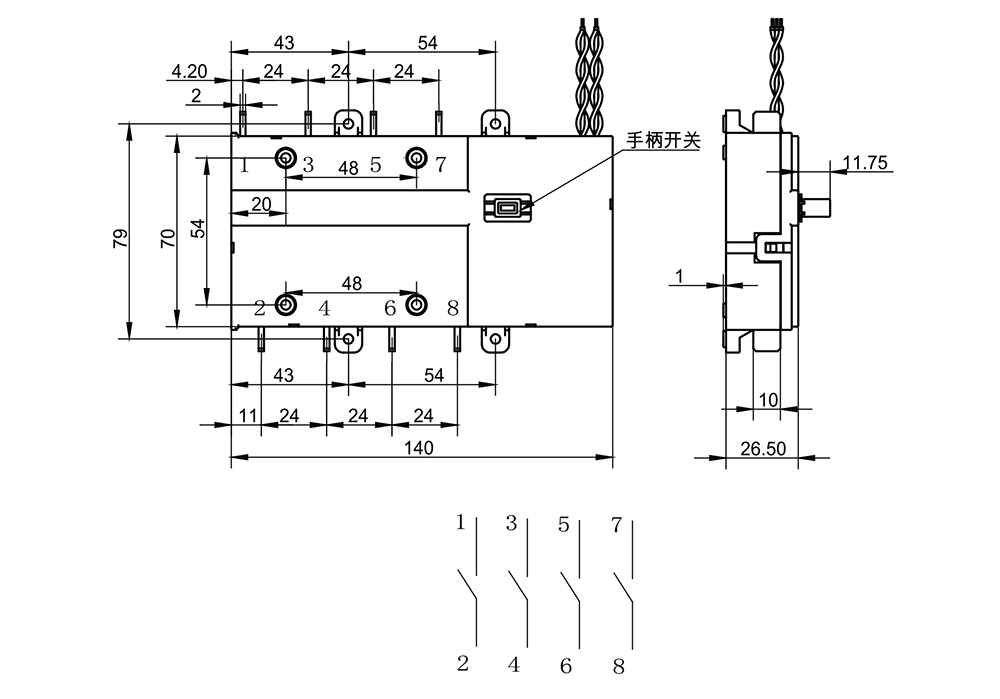 华锦HJE41A-125A-2外形尺寸.jpg